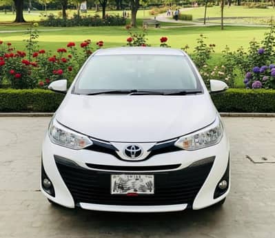 Toyota Yaris 1.5 full option