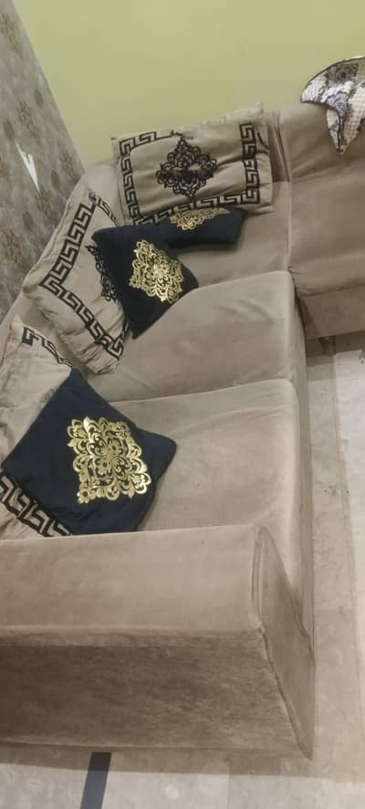 sofa for sale condition is very good