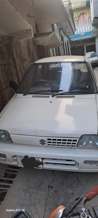 Mehran vxr  2014 For sale