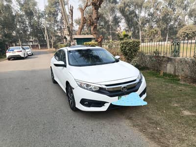 Honda Civic X 2017