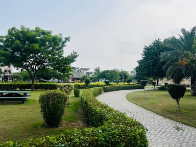 1 Kanal Residential Hot Location Plot Available For Sale In Lake City Sector M-3A