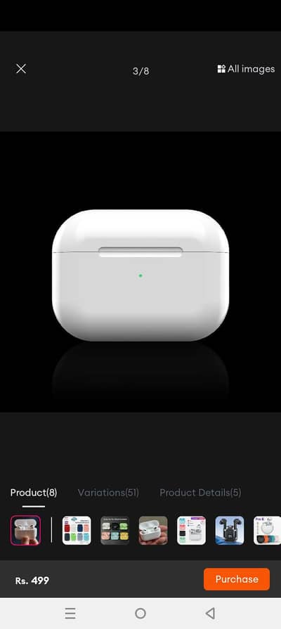 airpods air pro 3rd gen  tws