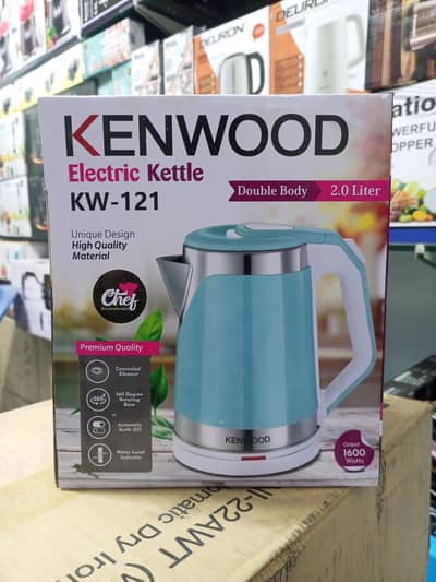 kenwood Electric Kettle