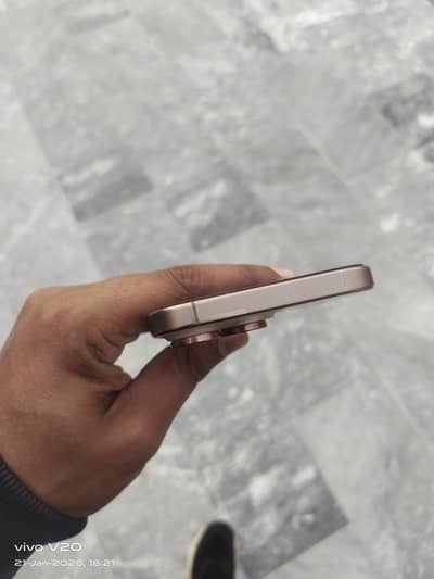 iphone 16 pro Max jv 256