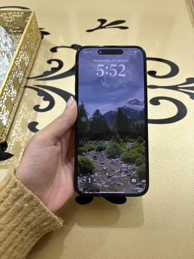 15 Pro Max PTA Approved