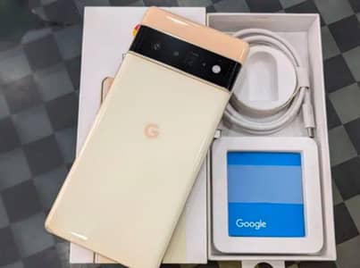 Google Pixel 6 pro Mobile New condition good working urgent Sale