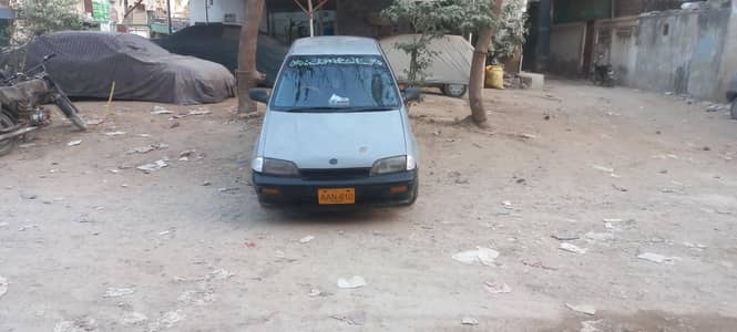 Suzuki Margala Model 1997 Petrol/Lpg Need To Sale Urgently
