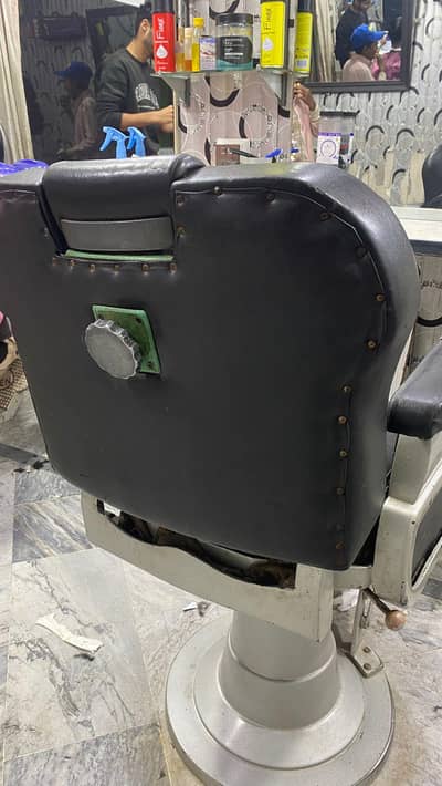 03 Barber Chairs