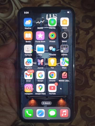 Iphone XS(PTA APPROVED)