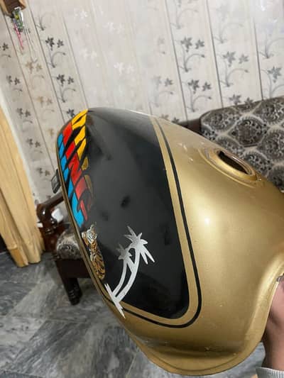 cd 70 down model tenky