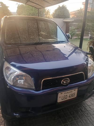 Daihatsu Terios Kid 2010