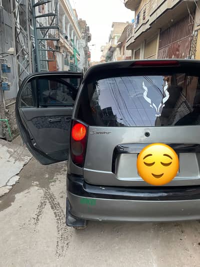 Hyundai Santro Exective 2005