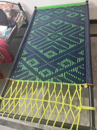 2 adad charpai for sale