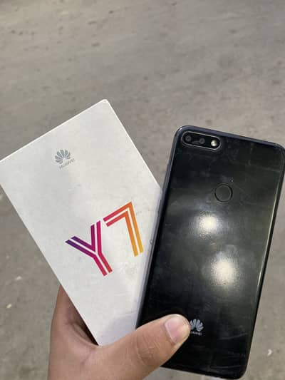 Huawei y7 Prime 2018 3/32