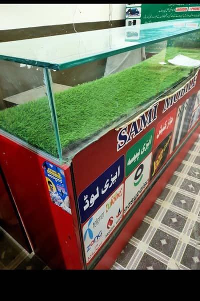 Mobile countar & Reparing countar