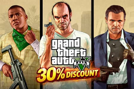  GTA 5 Story Mode Download – 30% DISCOUNT   Pooray Pakistan me kah