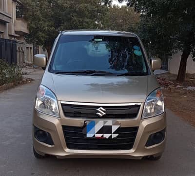 Suzuki Wagon R Vxl 2016 In Lush Condition