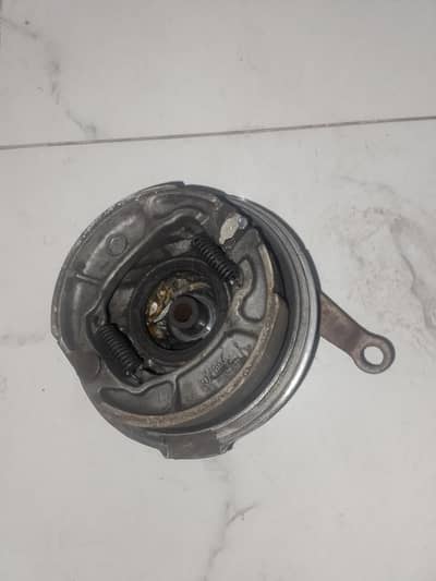 honda cg 125 brake caliper