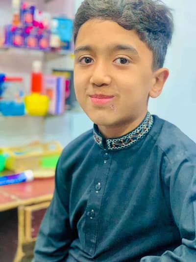 Ahmad khizer