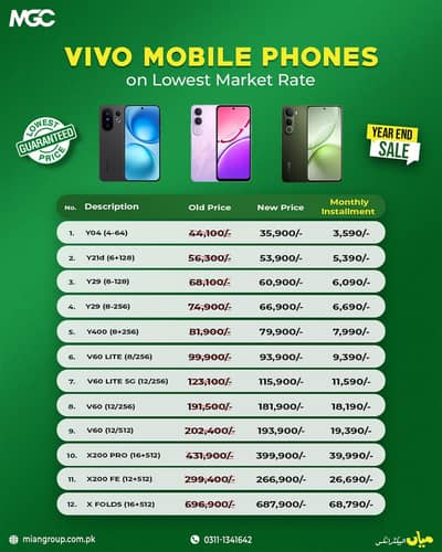 vivo y 400 for sale discount offer 10 months instalment