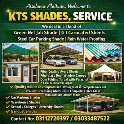 Top Quality Pvc Shade, Car Parking Shade, Carport, Fabric Shed, Fold