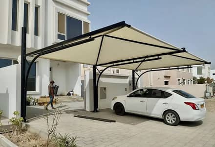 Top Quality Pvc Shade, Car Parking Shade, Carport, Fabric Shed, Fold