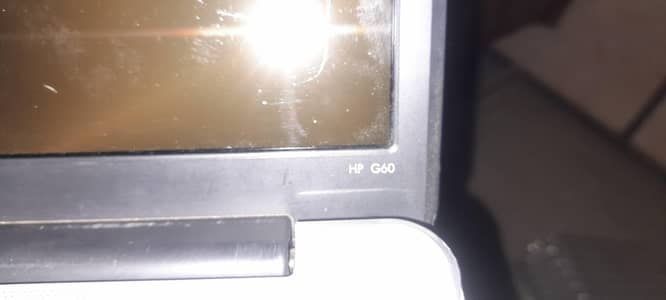 HP G60 laptop