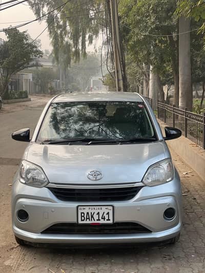 Toyota Passo 2023/25