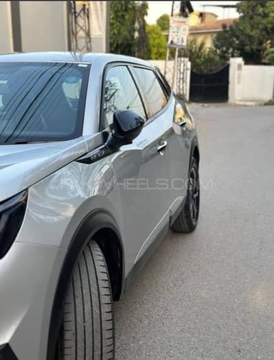 peugot 2008 model 2022 active is for sale. car is in immaculate conditi