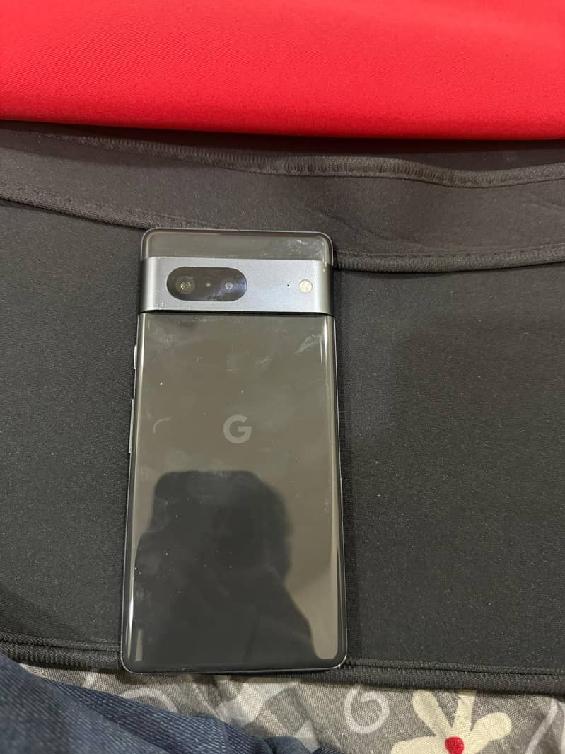 Google Pixel 7 0