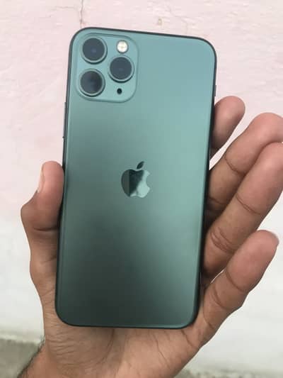 iPhone 11 Pro Non PTA for sale 10/10 water pack