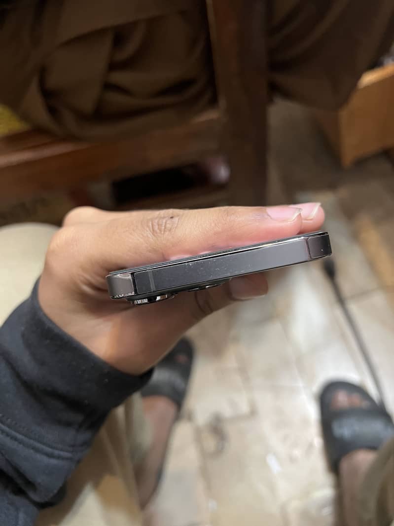 IPHONE 13PRO water pack  phone 2