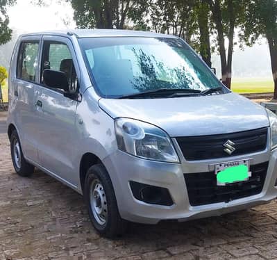 Wagon R VXR 2018 For Sale