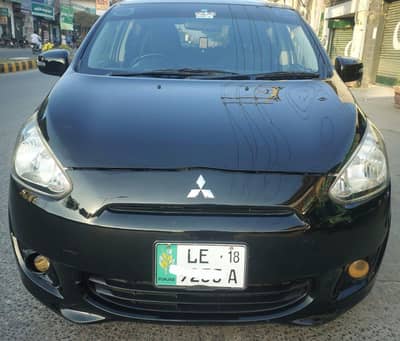 Mirage 2015/2018 up for sale