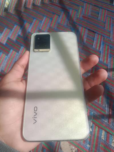 VIVO Y33T SALE AND EXCHANGE POSSIBLE