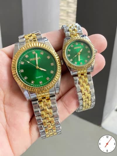 High quality couple watches