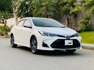 Corolla Altis 1.6 2020/21