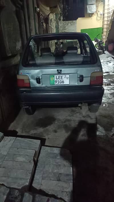 Everything is working condition