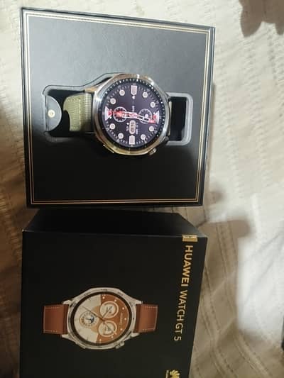 huwaei gt5 46mm