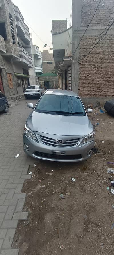 *Corolla Altis 1.8*