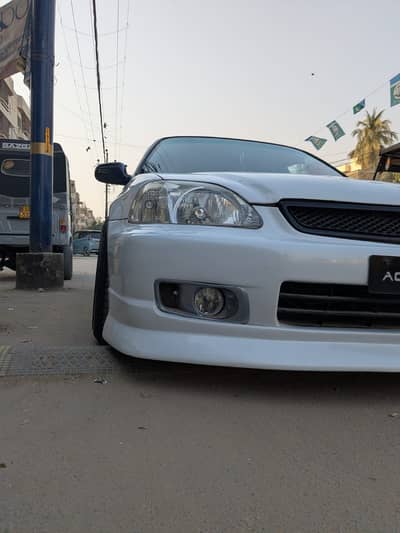 Honda Civic vti oriel Ek 9