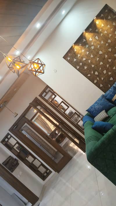 1 KANAL UPPER PORTION AVAILABLE FOR RENT IN VALENCIA TOWN