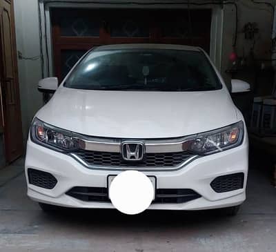 Honda City CVT IVTEC 2025 OCT invoice