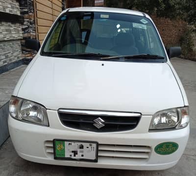 Suzuki alto Genuine Condition btr than coure Mehran Cultus swift