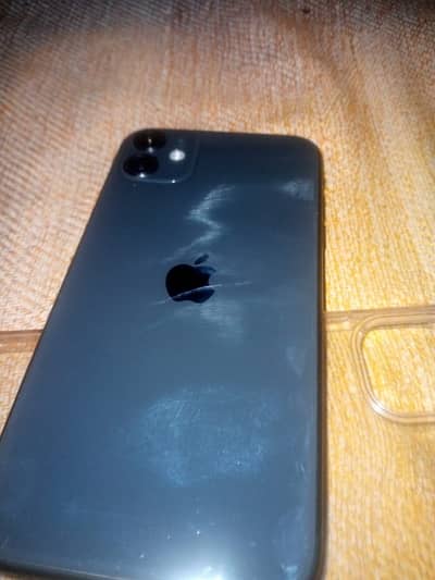 iphon 11 nonpta water peak 95 helth