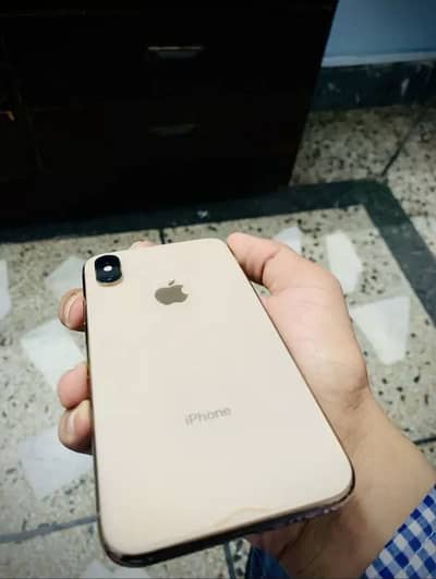 Iphone Xs Gold