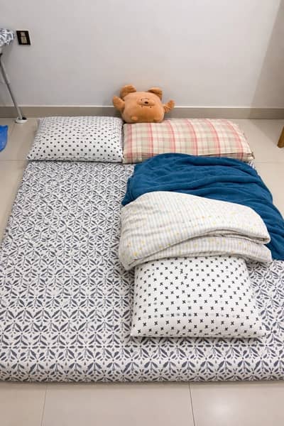 Queen sized mattress