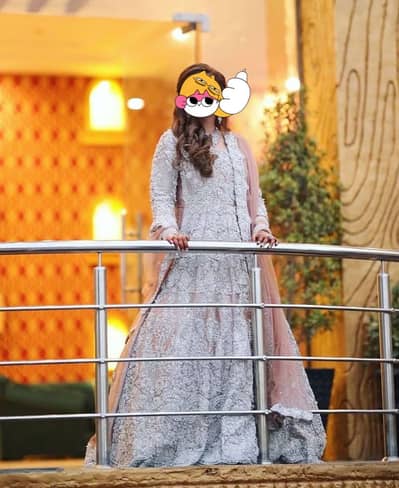 Bridal Lehnga | Maxi Dress | Wedding Dress