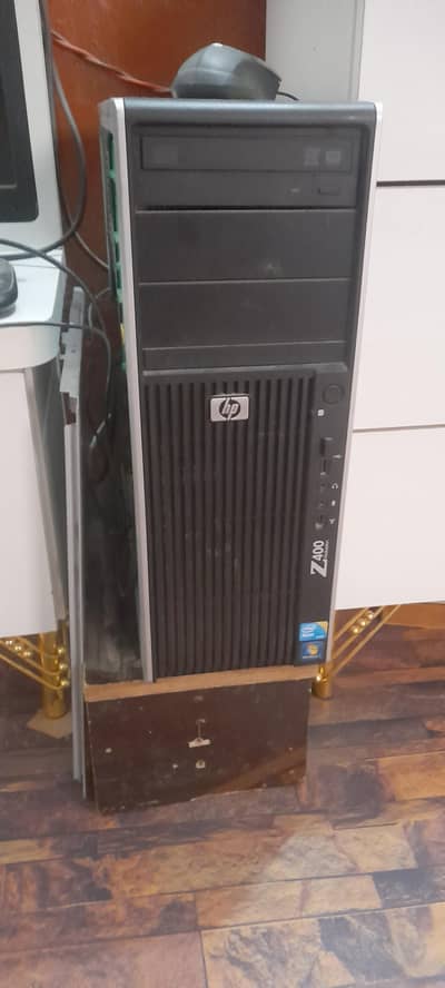 GAMING PC HP.