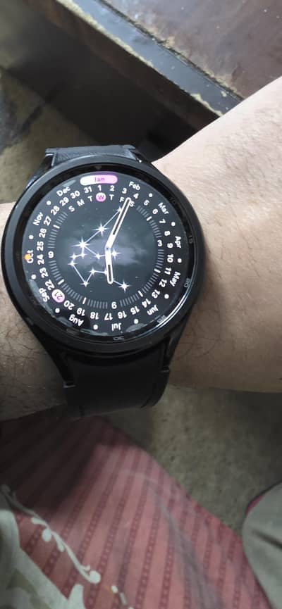 Galaxy Watch Classic 6